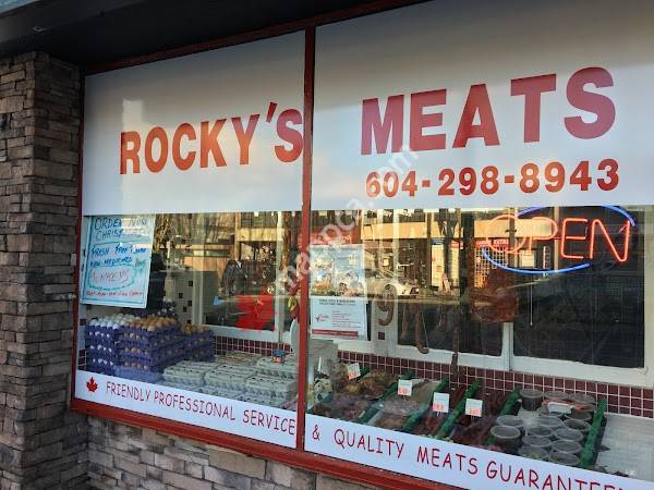 Rocky's Meat - Carnicería Latina