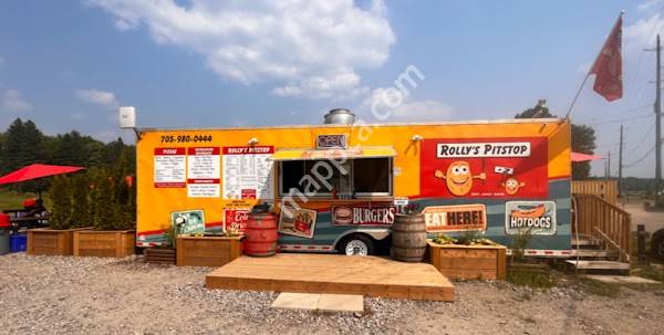 Rolly's Pitstop #2