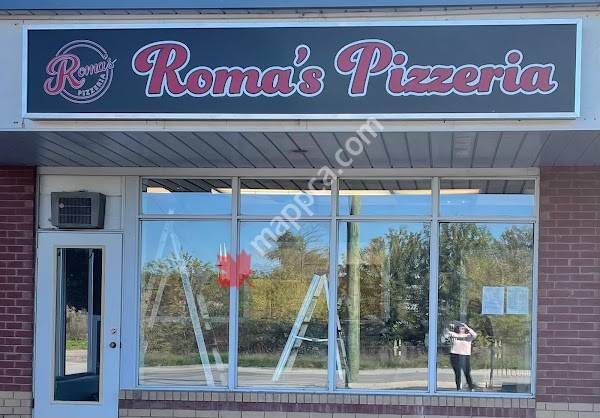 Roma's Pizzeria