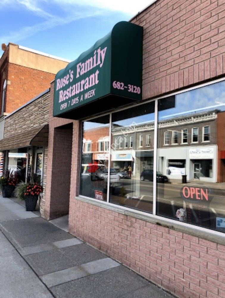 Rose’s Family Restaurant
