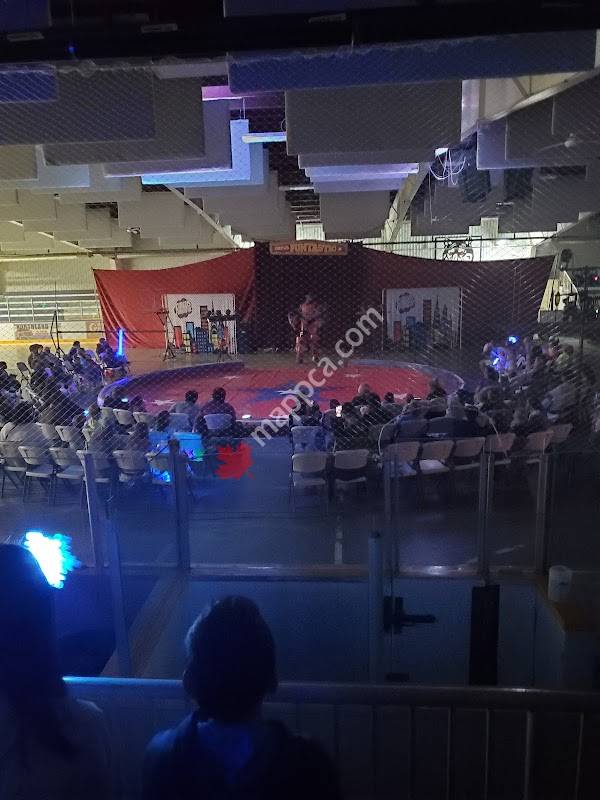 Roy H Johnston Arena