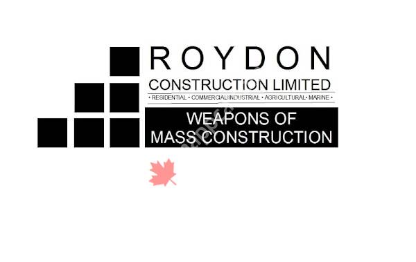 ROYDON Construction