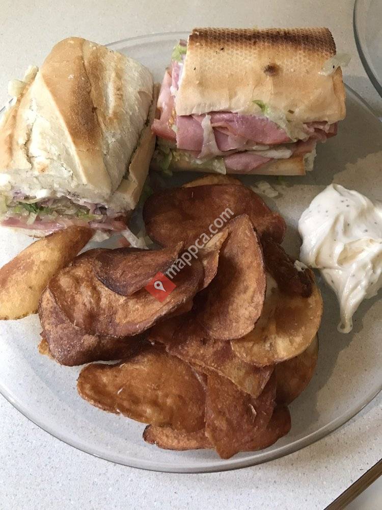 Ruby’s Sandwich Shoppe