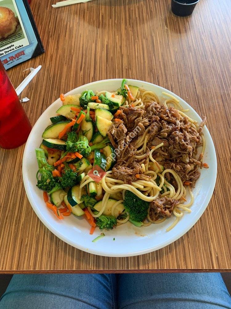 Rumbi Island Grill