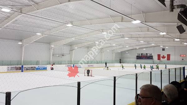 Russ Robertson Arena