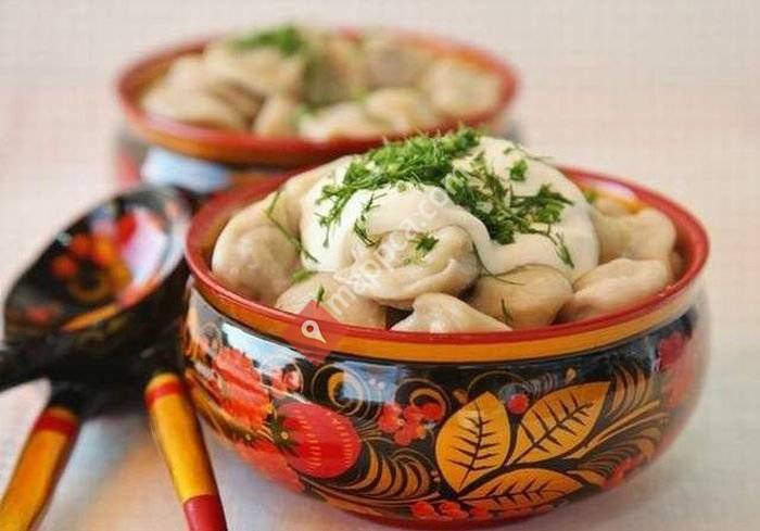 Russian Spoon Bakery