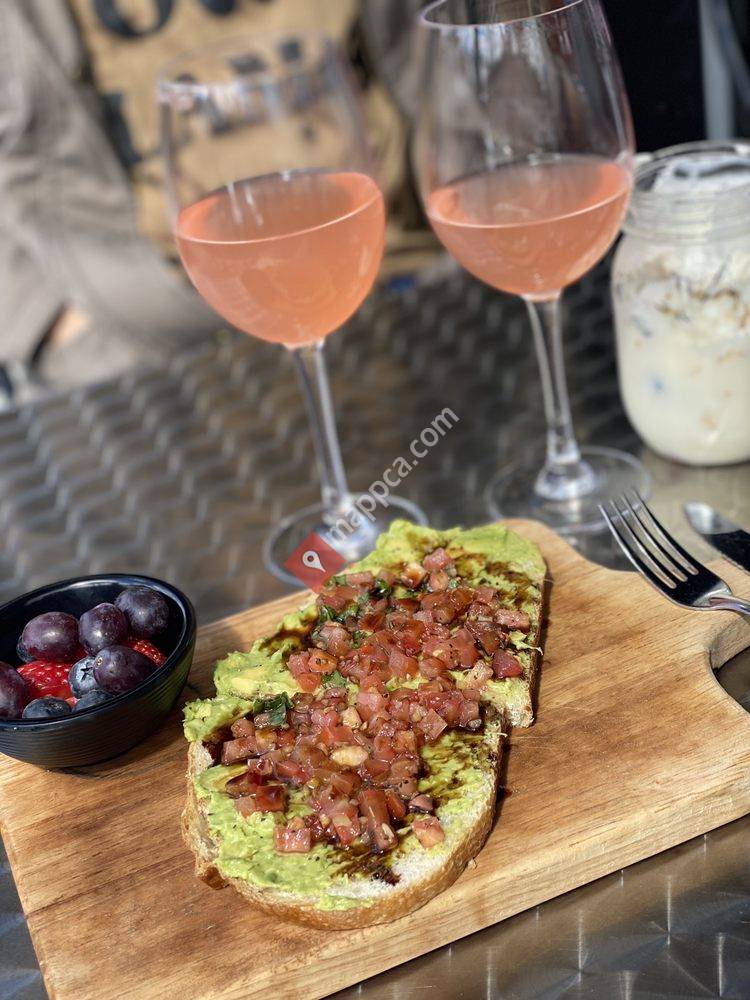Rustic Cork Wine Bar