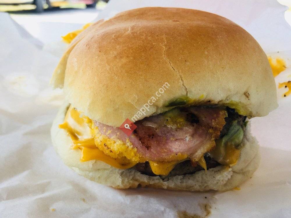 Ryan's Charbroiled Burgers & Pizzas