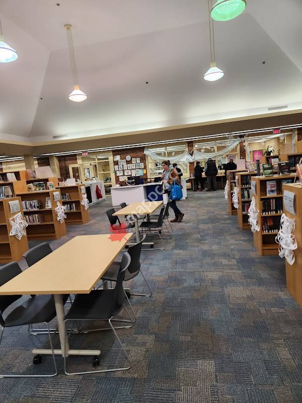 Sackville Public Library