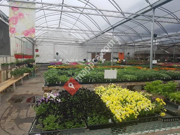 Sadler's Creekside Greenhouse