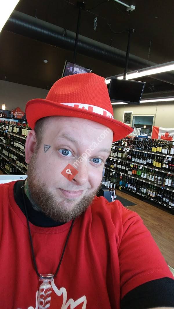 Safeway Liquor Mackenzie Mall