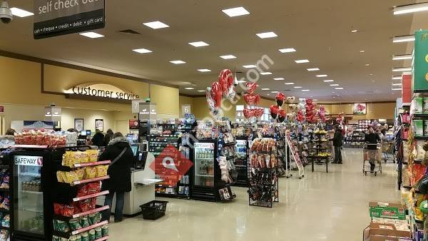Safeway - The Grange