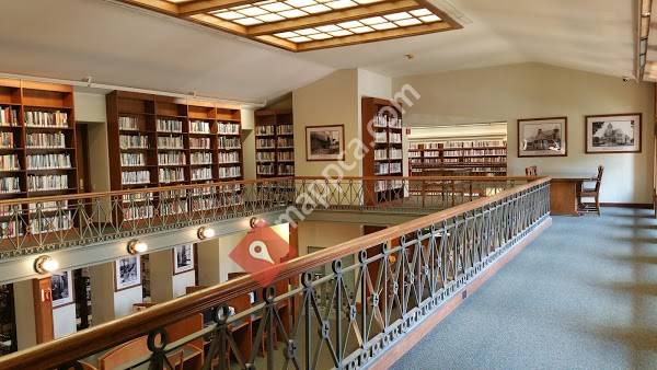 Saginaw Library