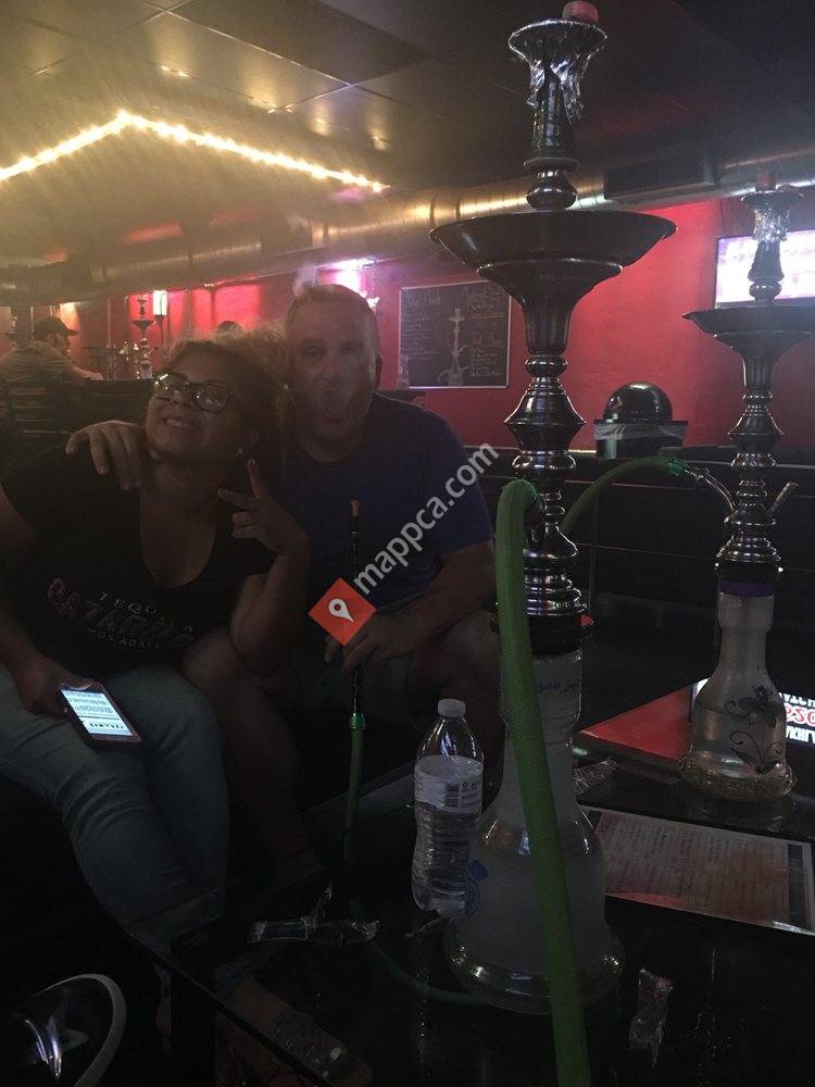 Sahara Nights Hookah Lounge