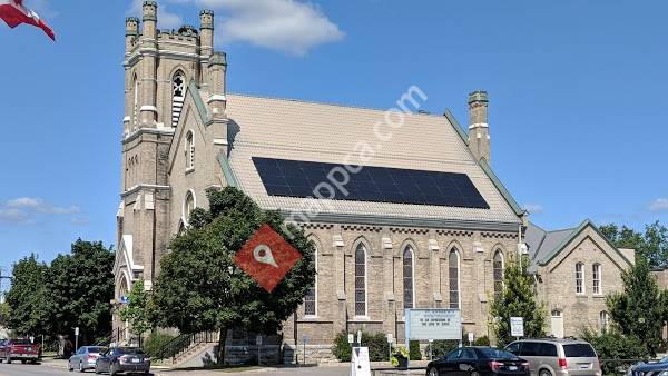 Saint Andrew's Presbyterian Church