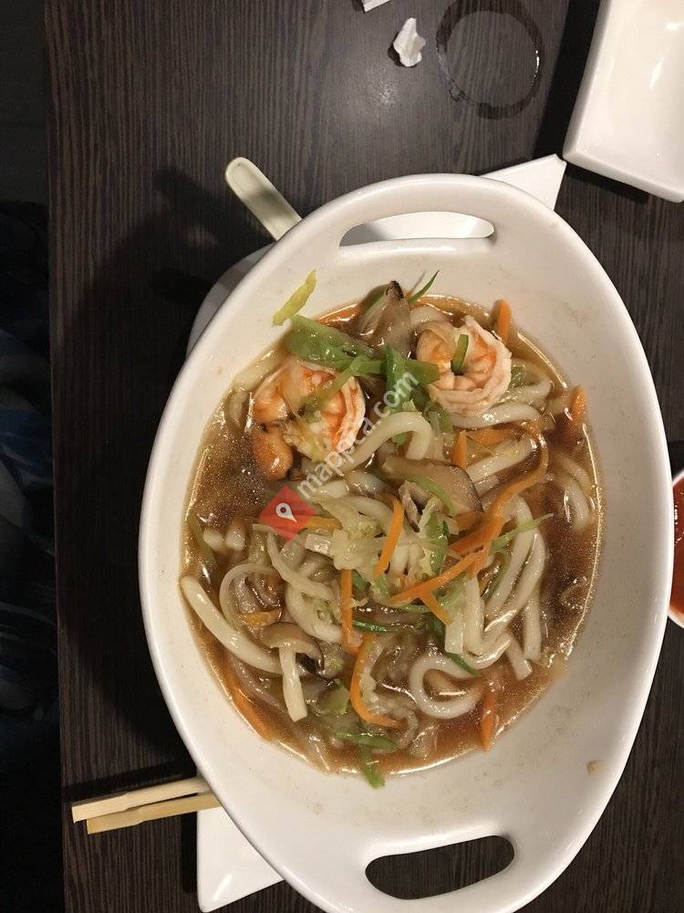 Sakura Japanese Steak House