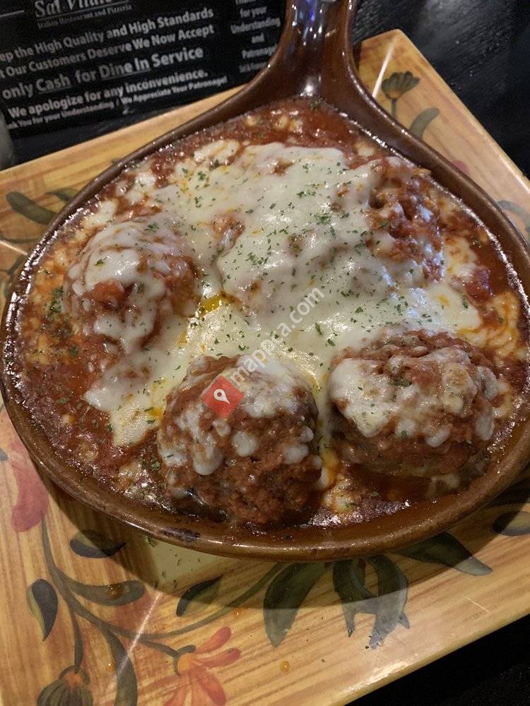 Sal Vitale's Italian Restaurant And Pizzeria