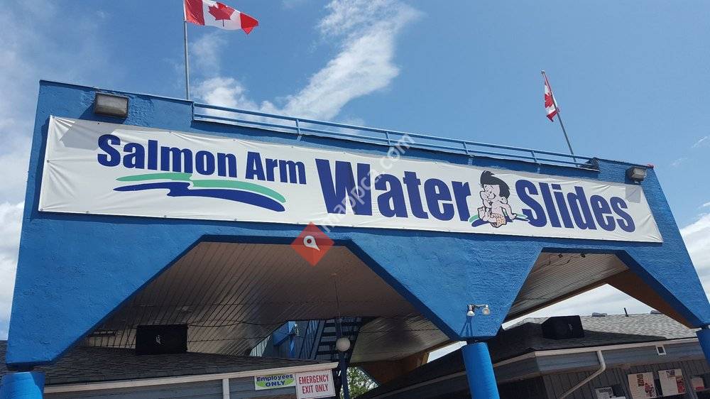 Salmon Arm Water Slides