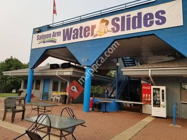 Salmon Arm Waterslides