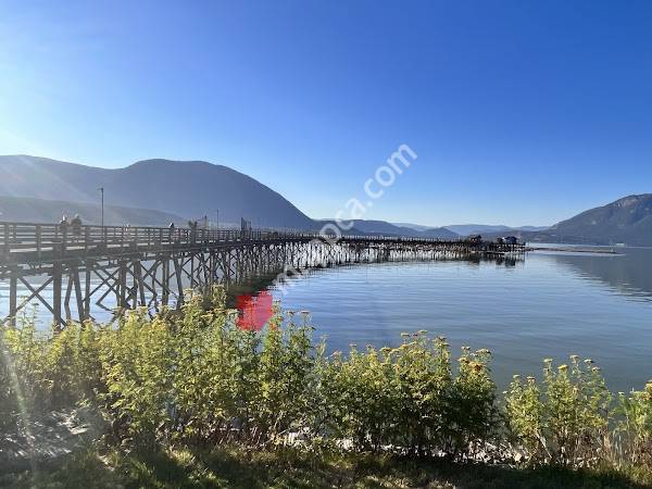 Salmon Arm Wharf