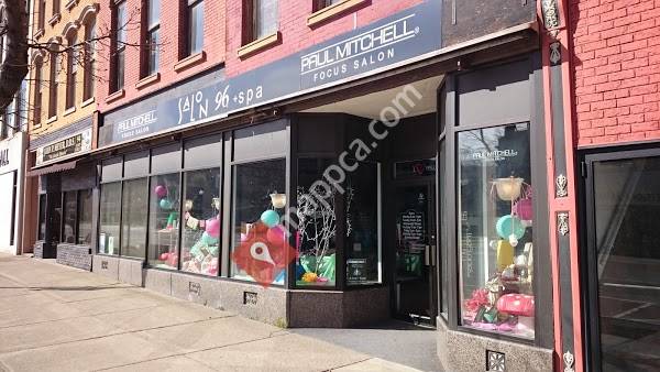 Salon 96 + Spa