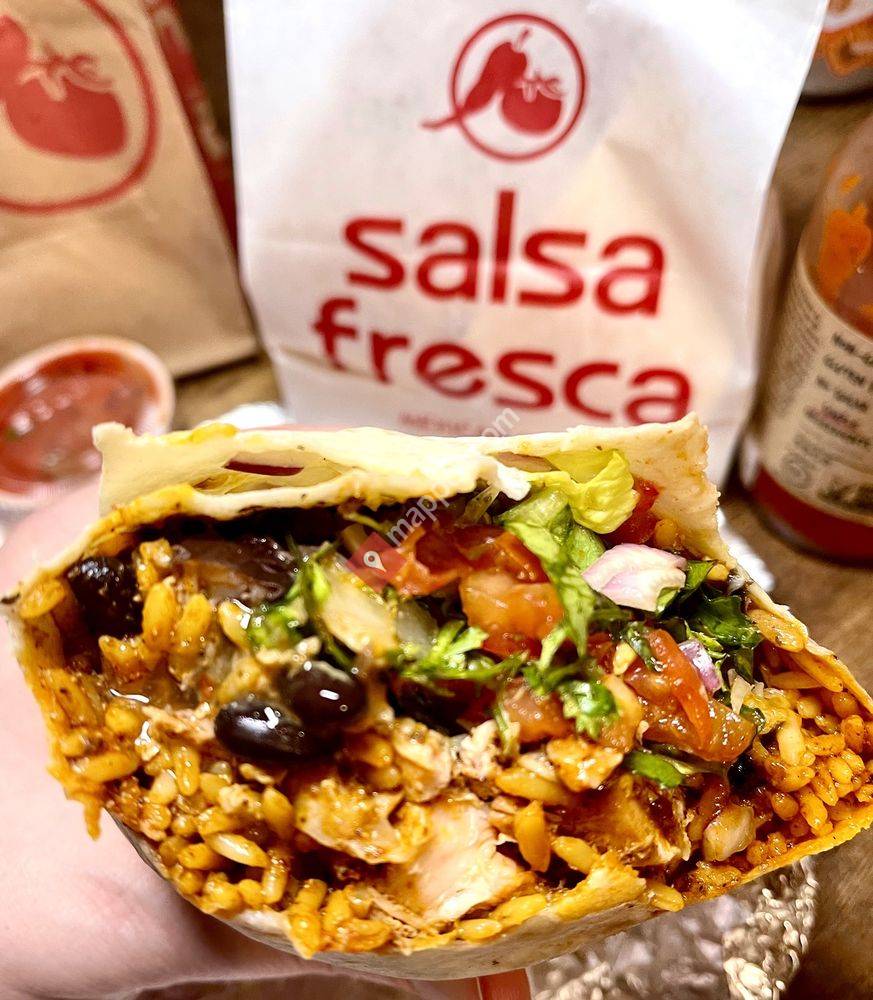 Salsa Fresca Mexican Grill