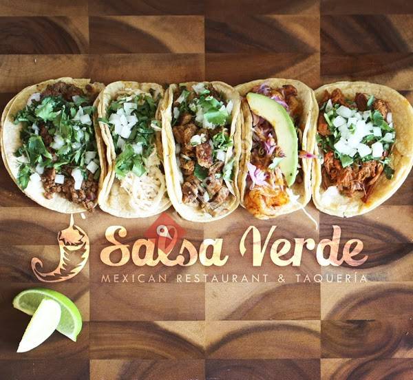 Salsa Verde