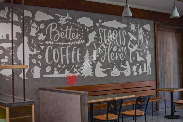 Salt Spring Coffee - Ganges Cafe & Kitchen
