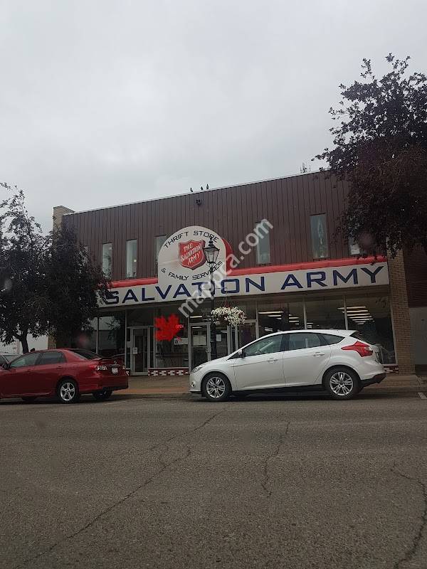 Salvation Army Thrift Store