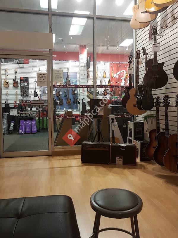 Sam Ash Music Stores