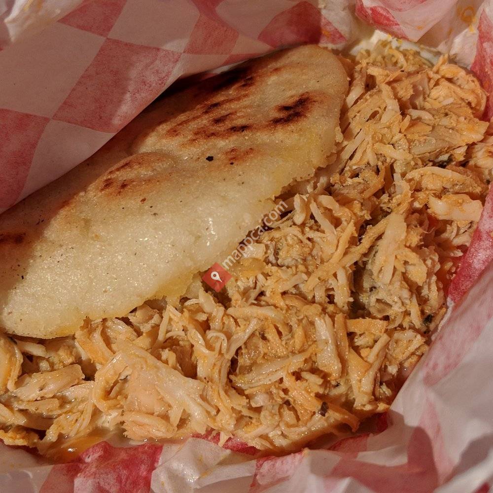 Sammy Arepas
