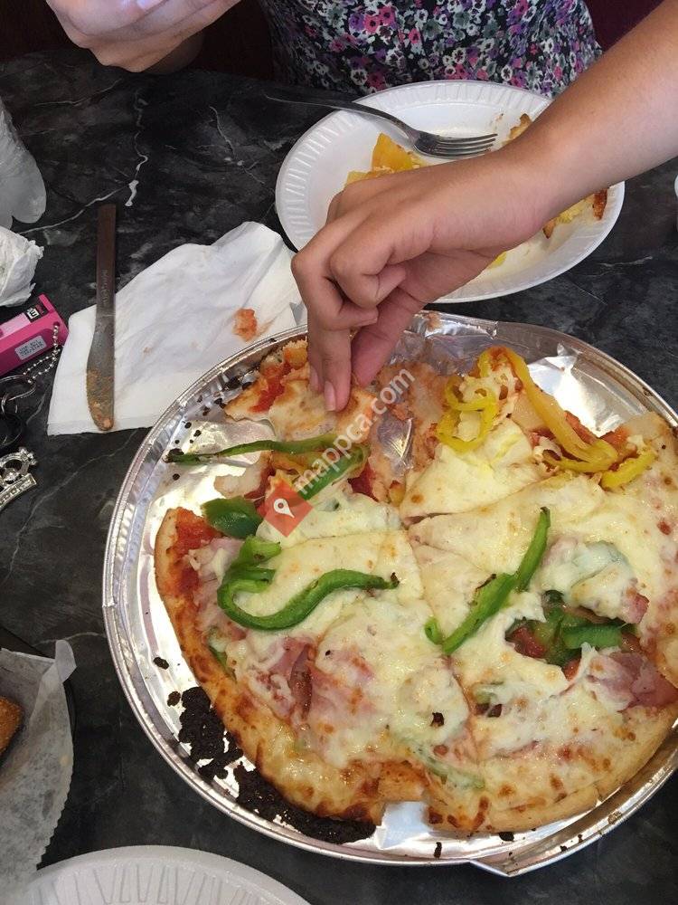 Samuel Mancino's Pizza & Grinders