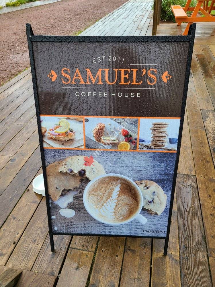 Samuels Coffee House