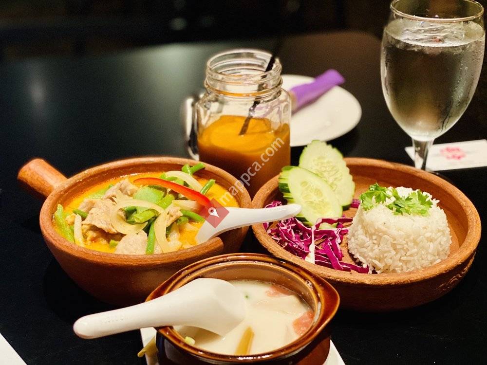 Sandee's Thai Fusion