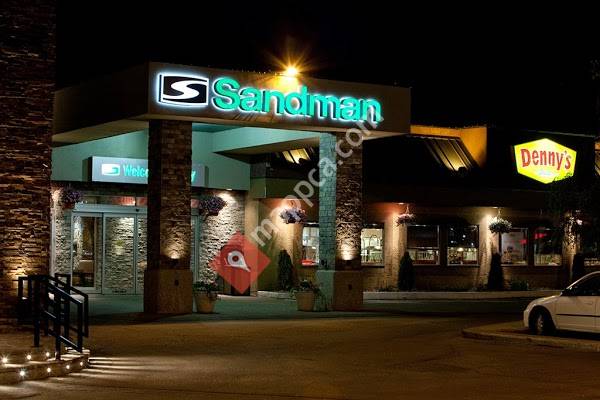 Sandman Hotel Edmonton West