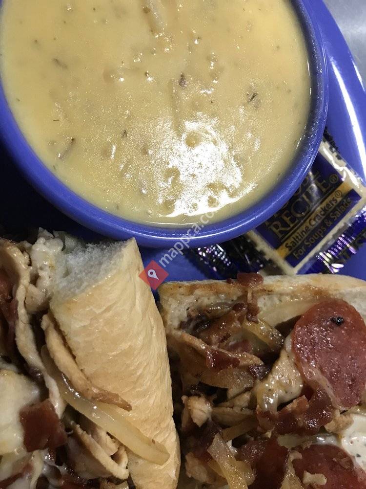 Sandwich Bowl