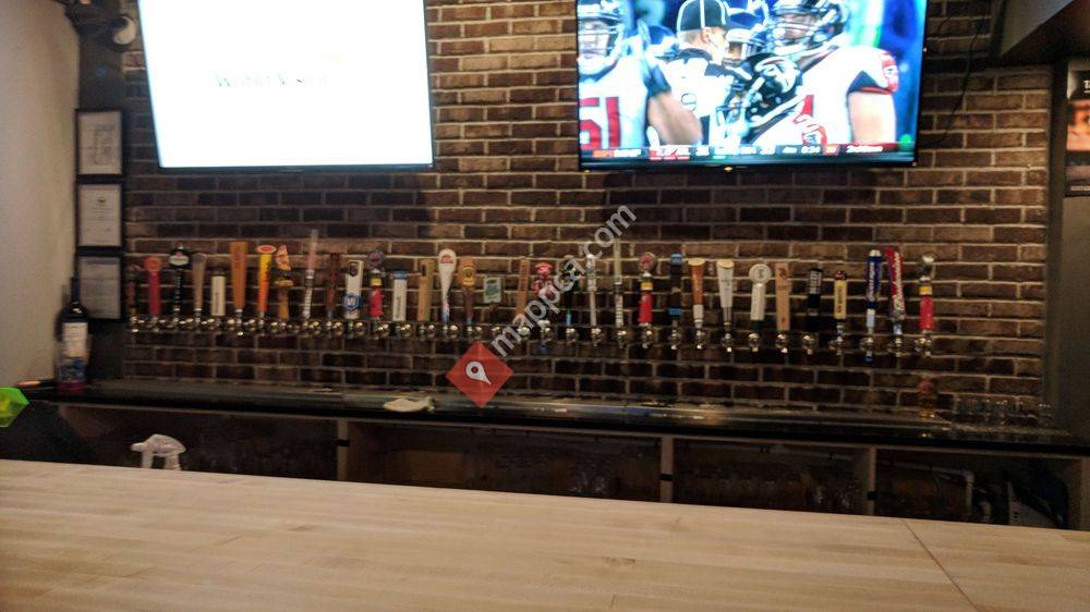 Sapperton District Taphouse