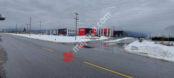Saputo Port Coquitlam