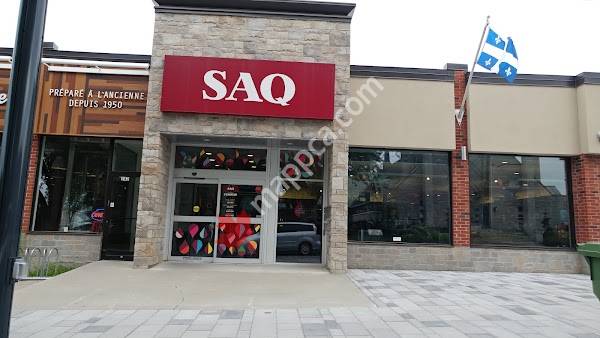 SAQ-Victoriaville - Centre-ville
