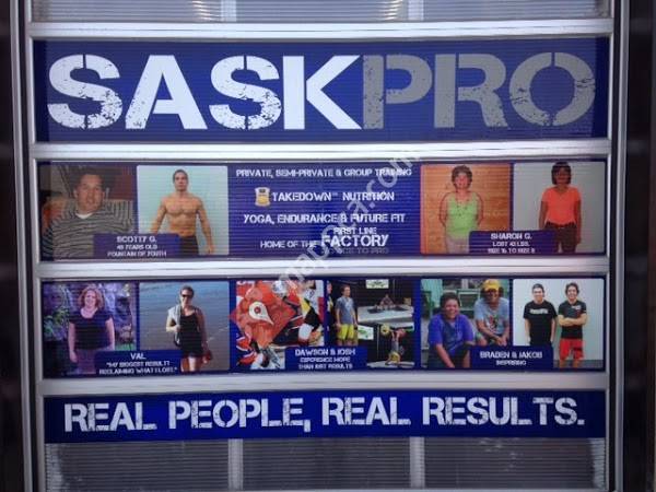 Saskpro CrossFit Sports Conditioning