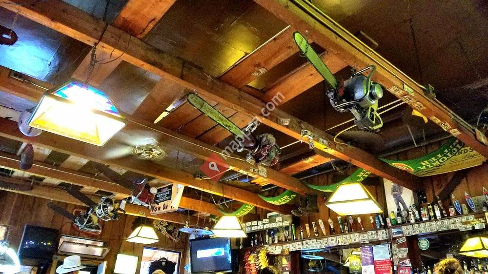 Sawmill Saloon