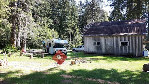 Sayward Fisherboy RV Park Motel and Resort