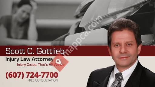 Scott C. Gottlieb, Injury Law Attorney