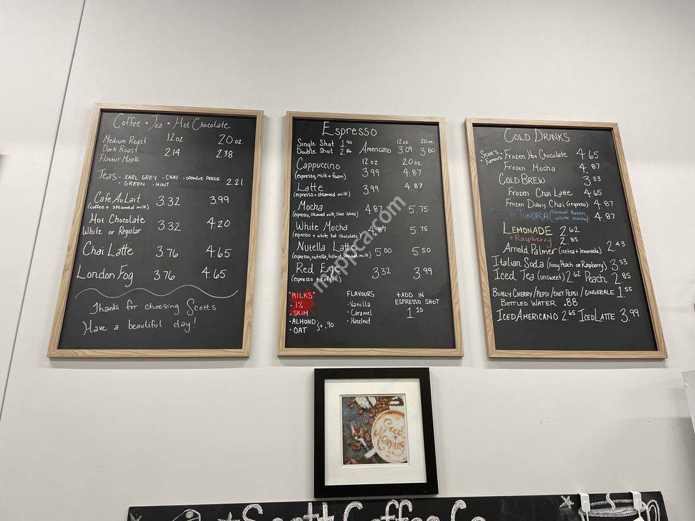 Scott Coffee Co.