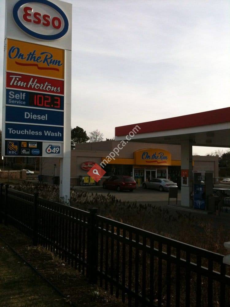 Sean's Esso