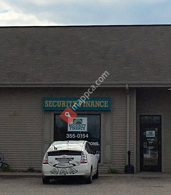 Security Finance