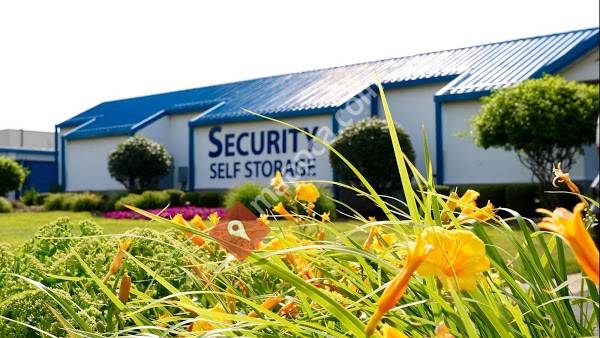 Security Self Storage