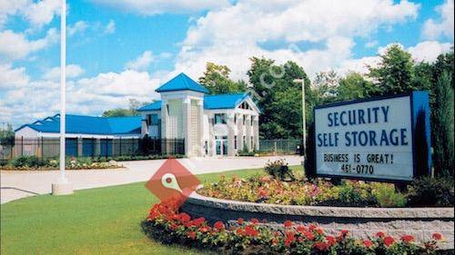 Security Self Storage