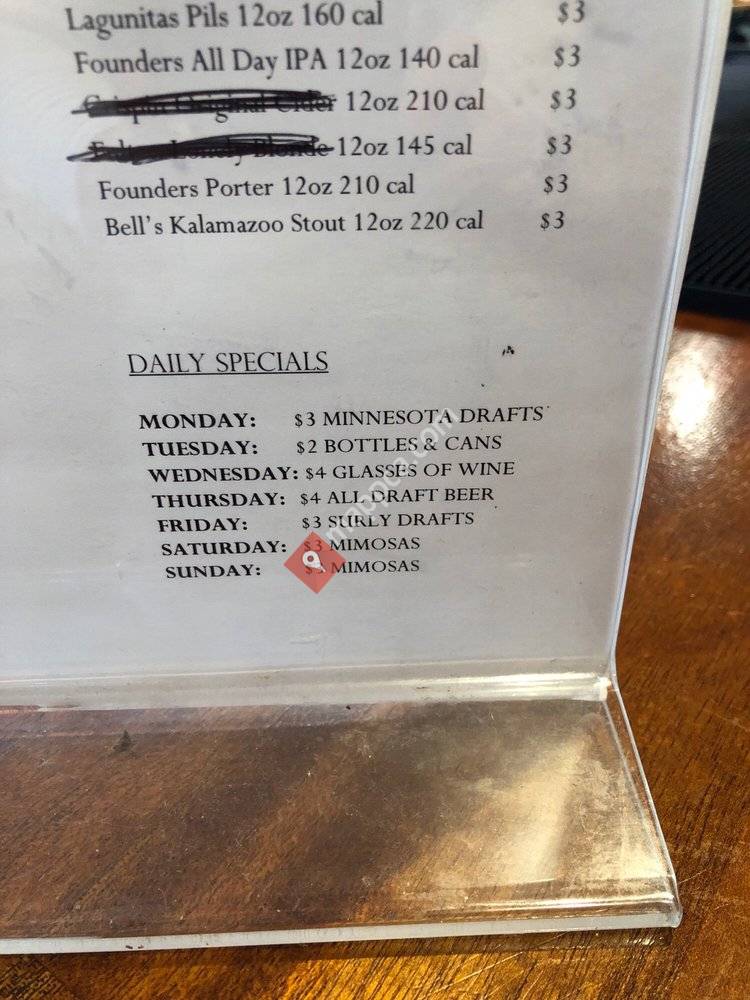 Selby Ave Bar and Grill