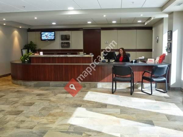 Sentinel Storage - Fort McMurray
